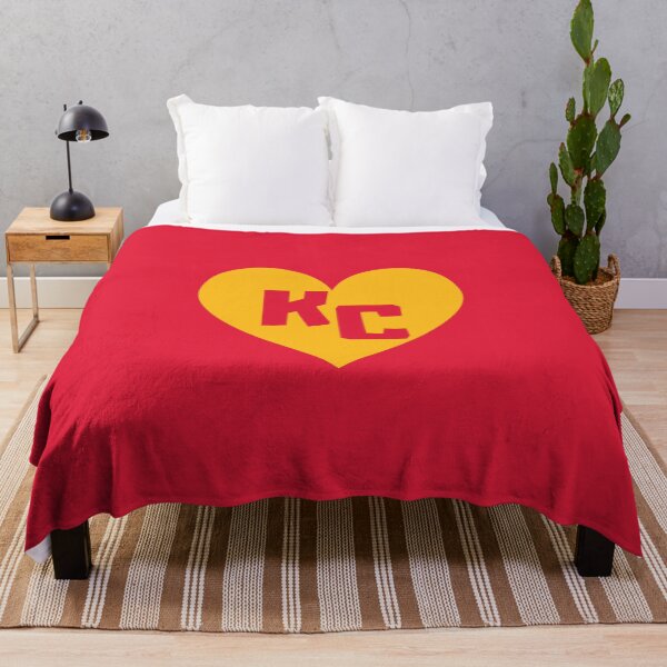 Item preview, I Love Kansas City Heart KC Football Womens Cute apparel (Chapulín Colorado mashup) designed and sold by AmaTierra.