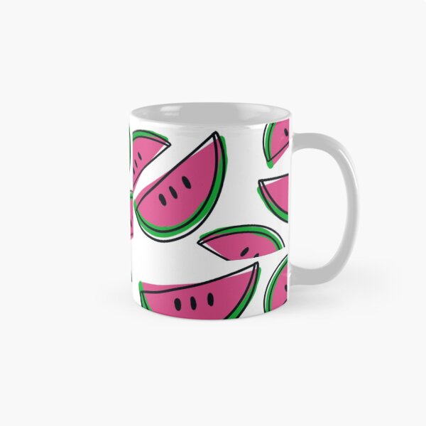 Artikelvorschau, Wassermelonenmuster entworfen und verkauft von latenightsnacc.