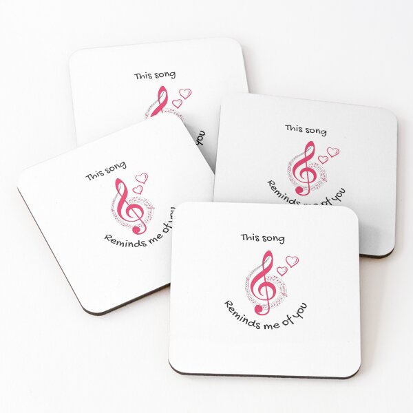 Item preview, This song reminds me of you designed and sold by Varshinee.