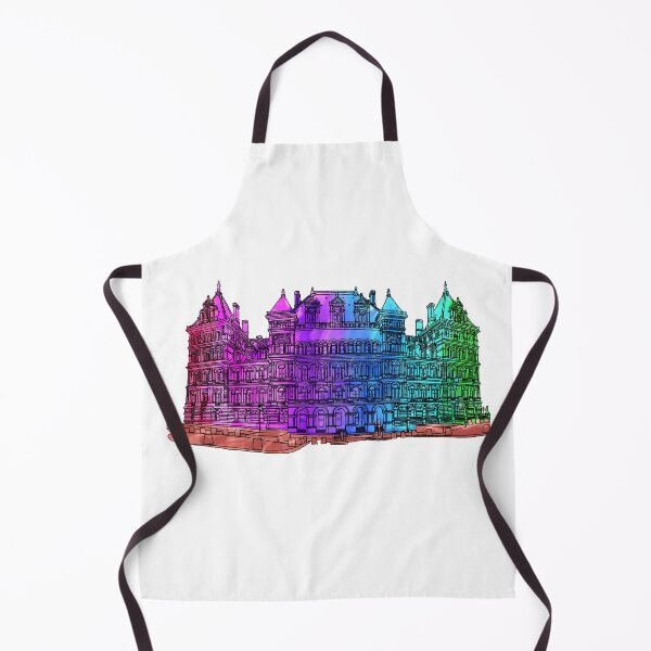 Item preview, NYS Capitol in Albany, Color designed and sold by BatemanBranding.