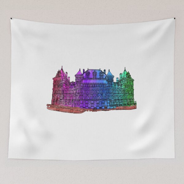 Item preview, NYS Capitol in Albany, Color designed and sold by BatemanBranding.