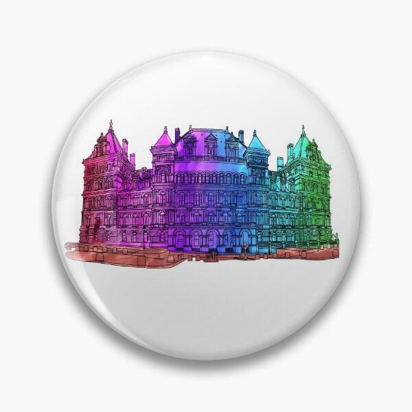 Item preview, NYS Capitol in Albany, Color designed and sold by BatemanBranding.