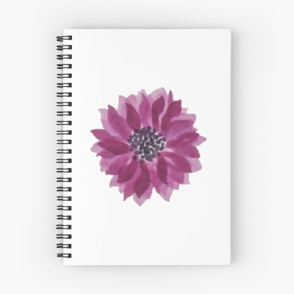 Item preview, Aster púrpura designed and sold by Katherine Swartzbeck.