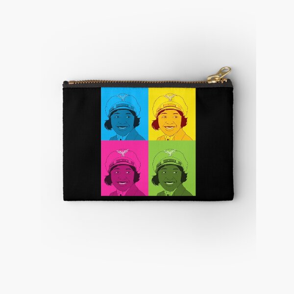Item preview, Famous Black Women Pop Art Portrait Bessie Coleman product designed and sold by jakehughes2015.