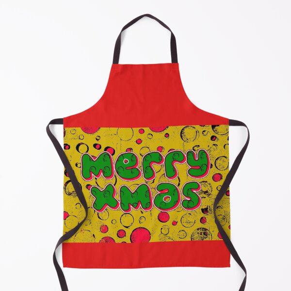Item preview, Merry Xmas With Gold Background designed and sold by Heatherian.