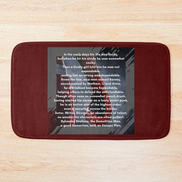 Item preview, Sly - Film Legend designed and sold by CoyoteGifts.