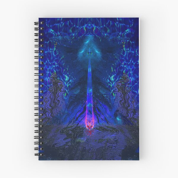 Item preview, Electric Water Being designed and sold by wildrooster4fun.