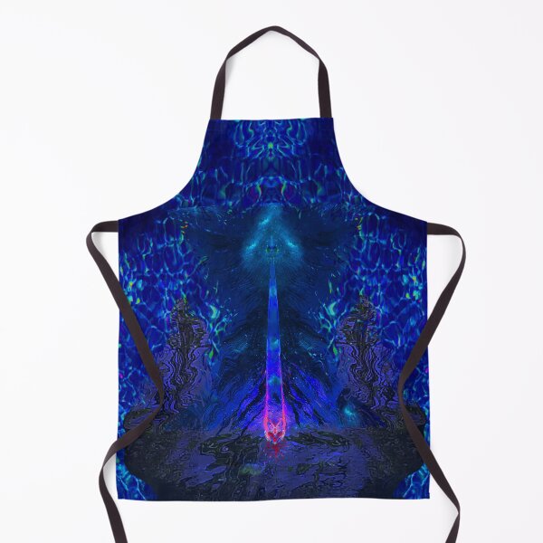 Item preview, Electric Water Being designed and sold by wildrooster4fun.