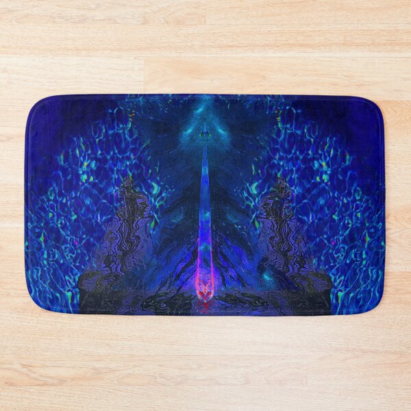 Item preview, Electric Water Being designed and sold by wildrooster4fun.
