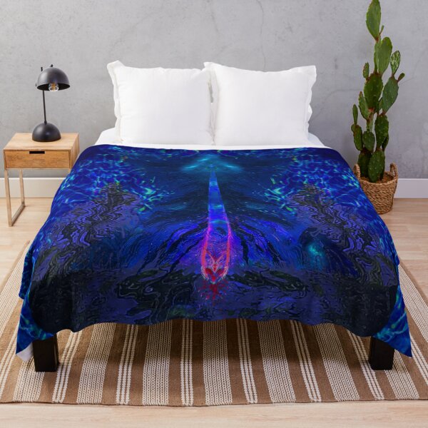 Item preview, Electric Water Being designed and sold by wildrooster4fun.