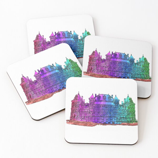 Item preview, NYS Capitol in Albany, Color designed and sold by BatemanBranding.