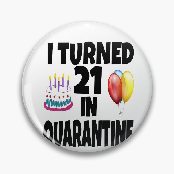 Artikelvorschau, Alles Gute zum selbstisolierenden Geburtstag - Lustige Geburtstagskarte - Geburtstag - Alles Gute zum Selbstisolierenden Geburtstag - Lustige Geburtstagskarte - Alles Gute zum Geburtstag unter Quarantäne - 21. Geburtstag - Meilenstein Geburtstag - Teen G entworfen und verkauft von TwistedTeeCo.