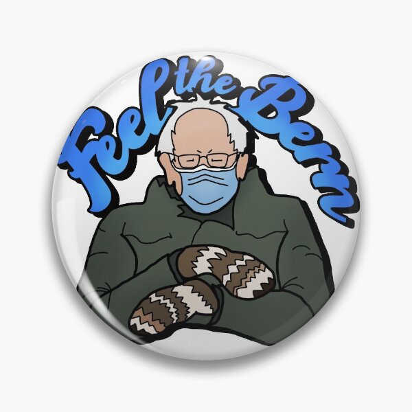Item preview, Feel the Bern designed and sold by NoSleepDesigns.