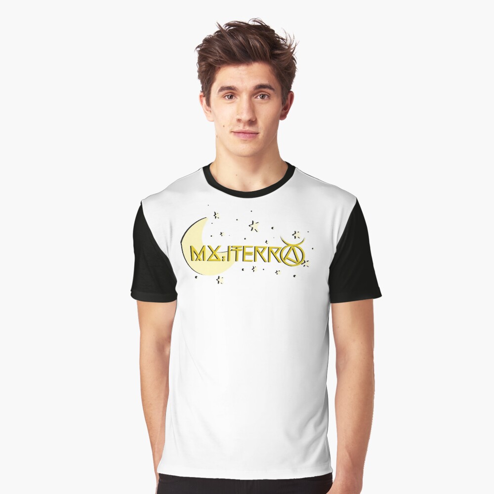 Item preview, Graphic T-Shirt designed and sold by iterramoon.