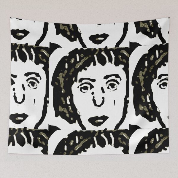 Item preview, Hollywood Vamp of the Silver Screen designed and sold by Stacey Lazarus.