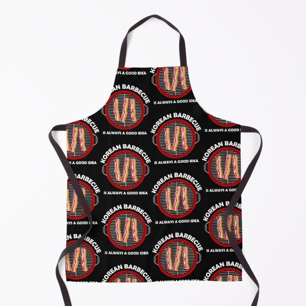 Item preview, Good Idea Barbecue KBBQ Diseño de barbacoa coreana designed and sold by jakehughes2015.