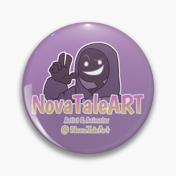Item preview, NovaTale EREBUS Logo designed and sold by NovaTale.