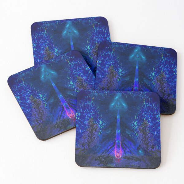 Item preview, Electric Water Being designed and sold by wildrooster4fun.