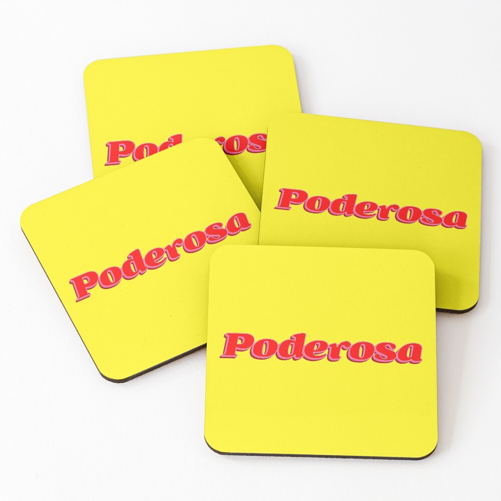 Item preview, Coasters (Set of 4) designed and sold by Wolka.