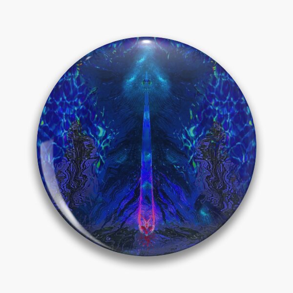 Item preview, Electric Water Being designed and sold by wildrooster4fun.