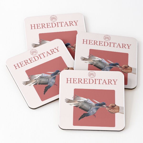 Item preview, Hereditary Poster designed and sold by spookylikefox.