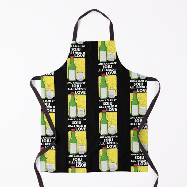 Item preview, Love Korean Rice Wine Soju product designed and sold by jakehughes2015.