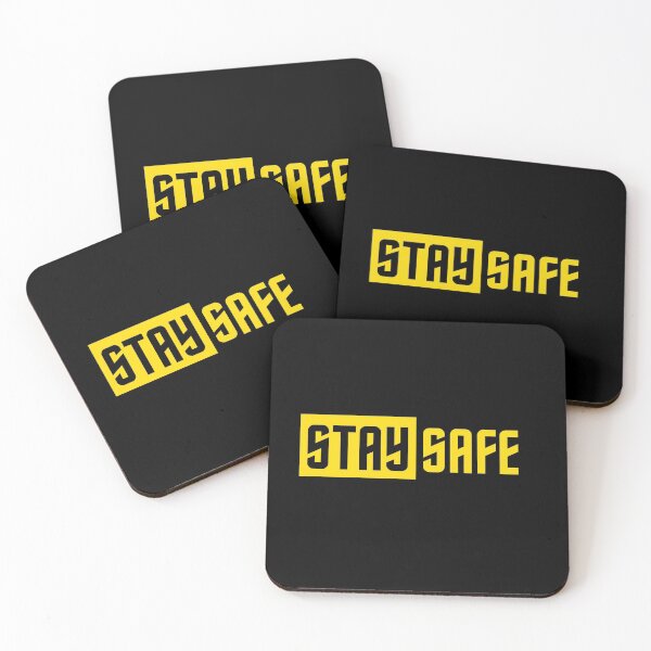 Item preview, Stay Safe designed and sold by mazlan.