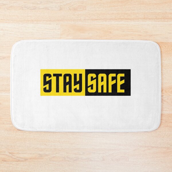 Item preview, Stay Safe designed and sold by mazlan.