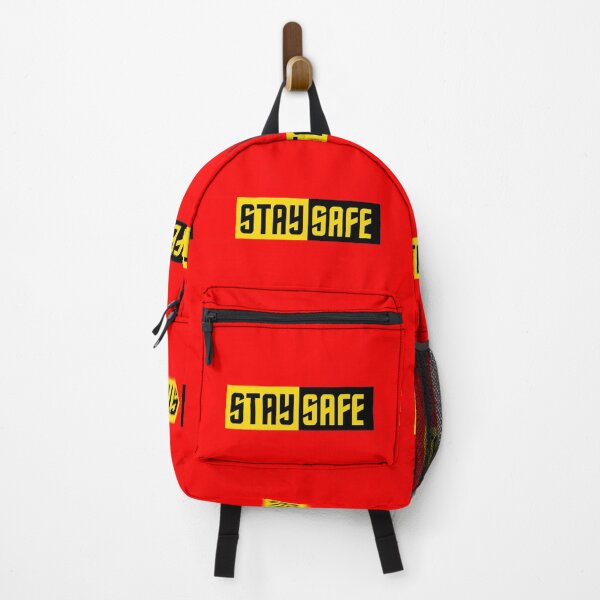 Item preview, Stay Safe designed and sold by mazlan.