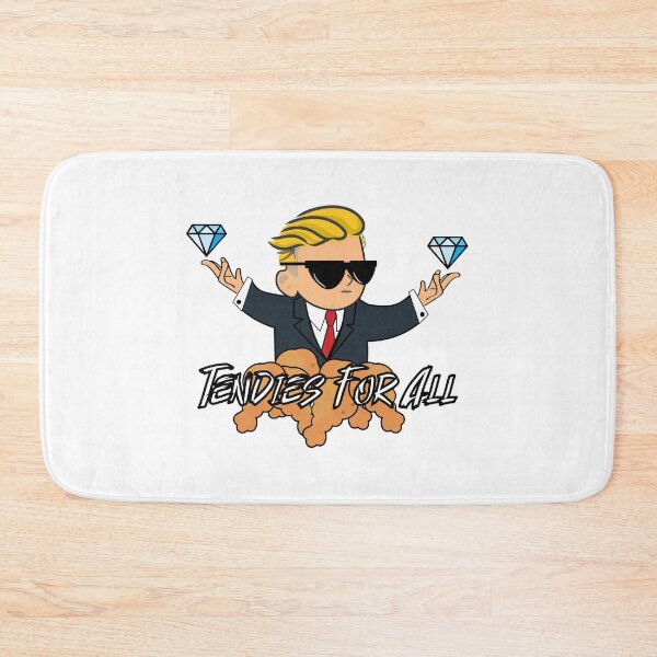 Item preview, Tendies for all designed and sold by EcruCloud.