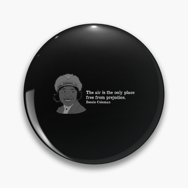 Item preview, Air Famous Black Women Pilot Bessie Coleman graphic designed and sold by jakehughes2015.
