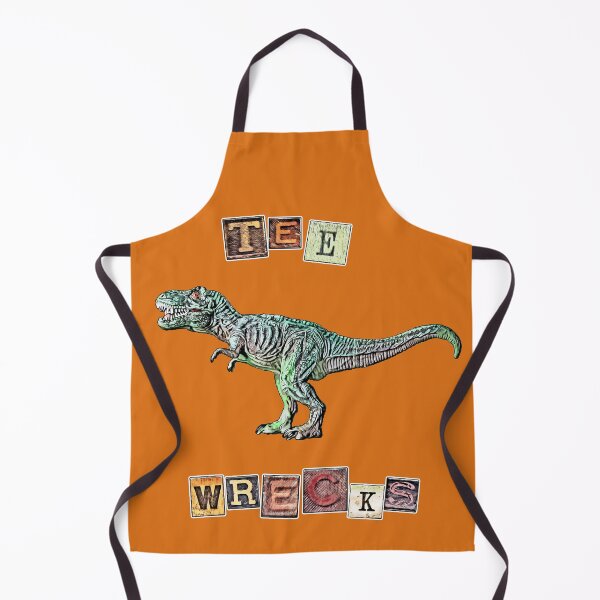 Item preview, Tee Wrecks! designed and sold by Moxiekingdom.
