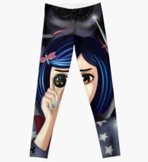 Coraline and the secret door Leggings