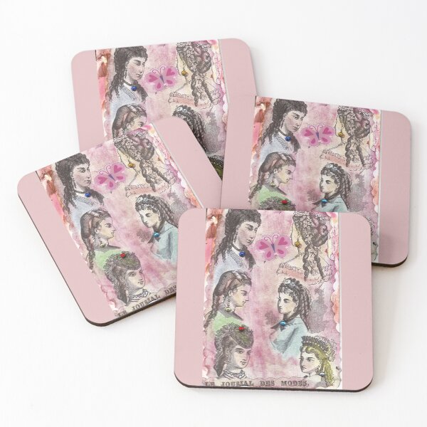 Item preview, Les Journal Des Modes designed and sold by RobynLee.
