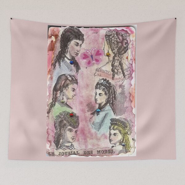 Item preview, Les Journal Des Modes designed and sold by RobynLee.
