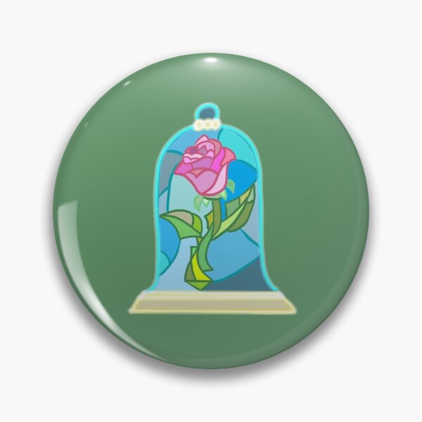 Item preview, Beauty and the Beast Rose designed and sold by whitejuicebox.