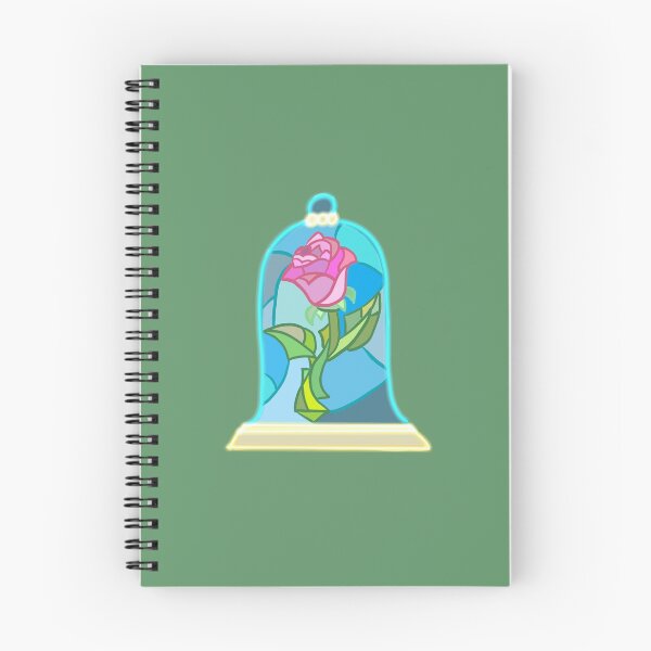 Item preview, Beauty and the Beast Rose designed and sold by whitejuicebox.