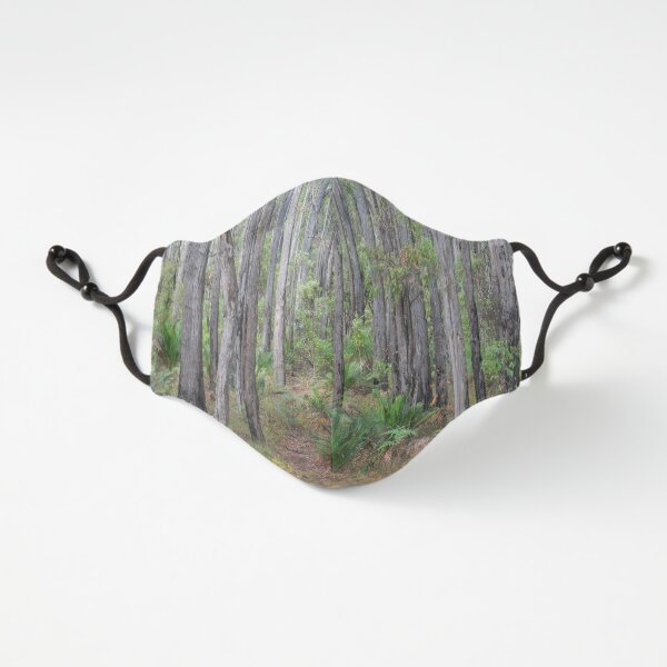 Jarrah Forest Fitted 3-Layer