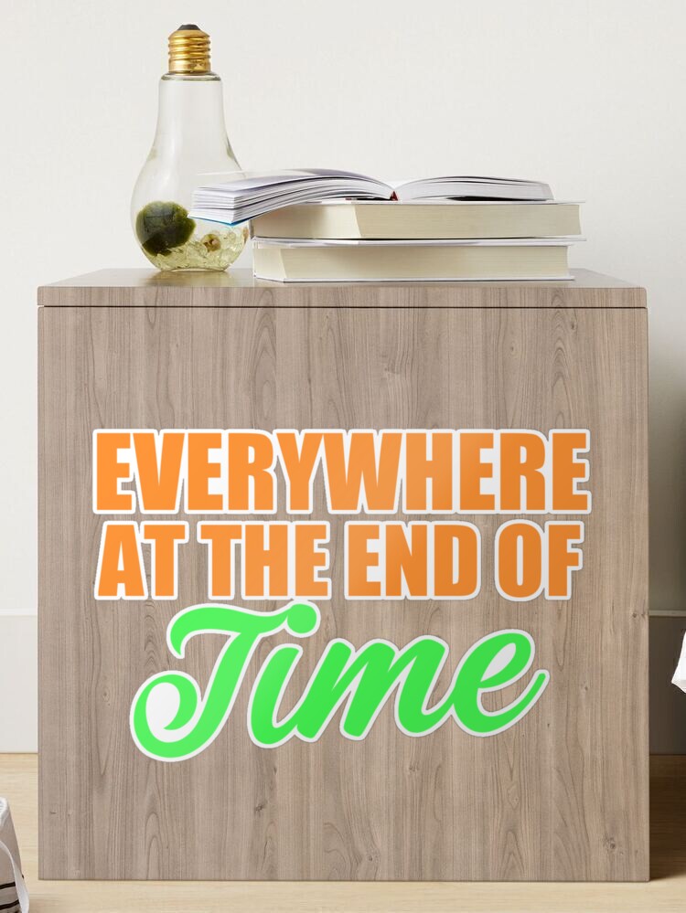 Everywhere At The End Of Time Funny GIF - Everywhere At The End Of Time  Funny Xd - Discover & Share GIFs