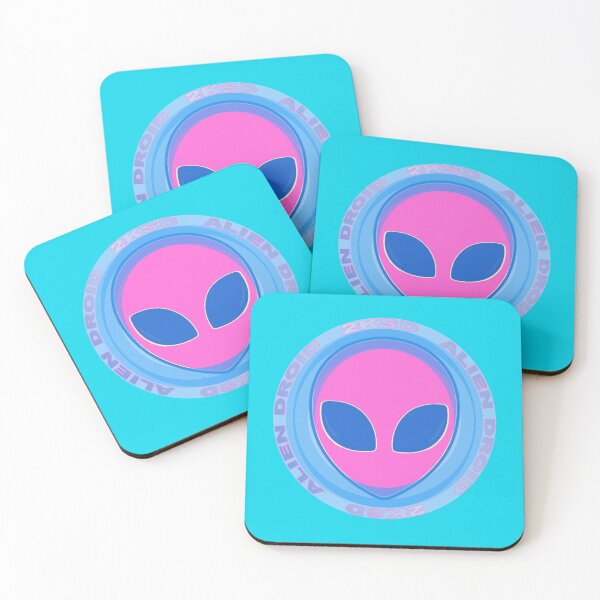 Item preview, Alien Droid Six 2KSD designed and sold by STARK3198 SHOP.