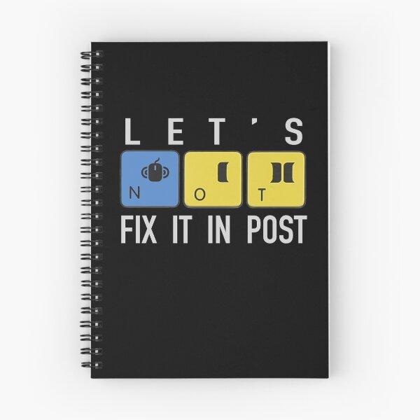 Item preview, Let's NOT fix it in post designed and sold by YuliaArt.