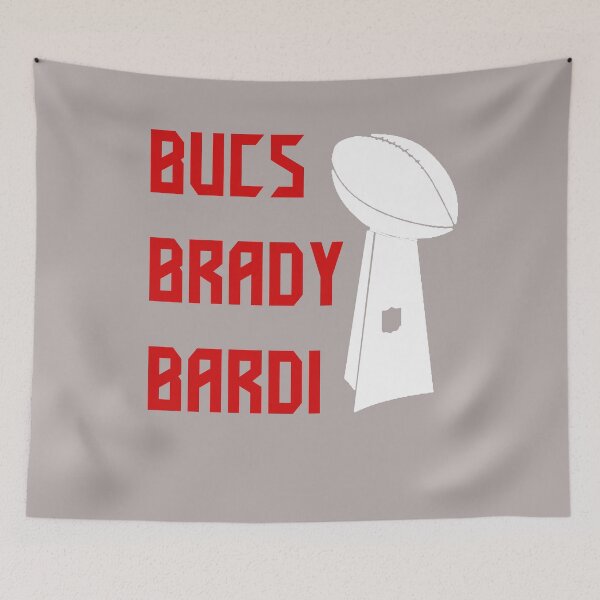 Item preview, Bucs Brady Bardi designed and sold by cocreations.