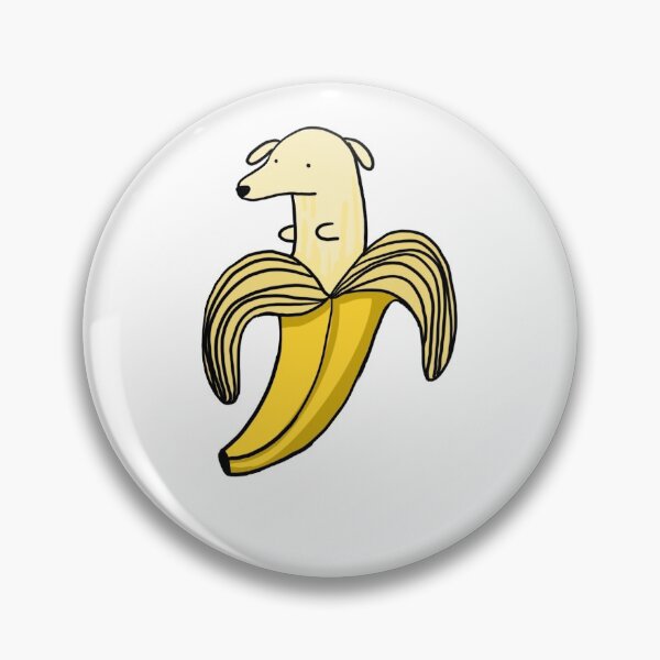 Item preview, Banana Doggo designed and sold by stephoku.