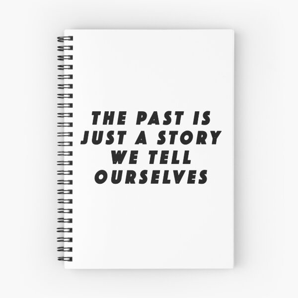 Item preview, Her - The past is just a story designed and sold by doodle189.