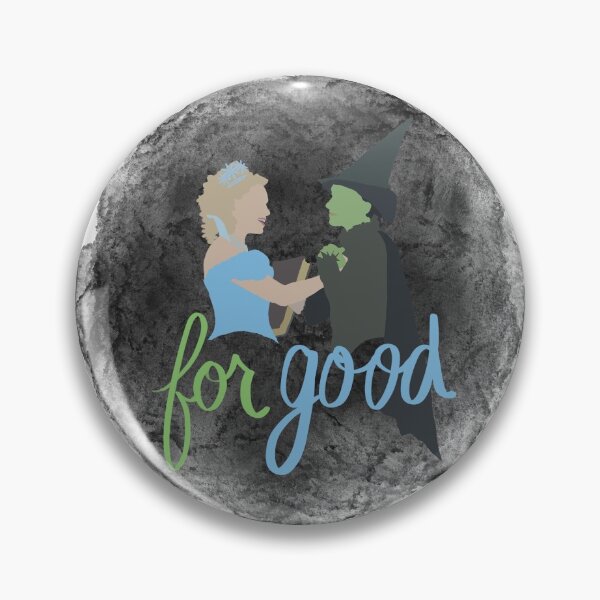 Item preview, For Good - Wicked designed and sold by kdough523.