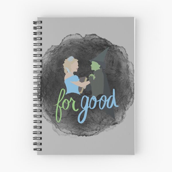 Item preview, For Good - Wicked designed and sold by kdough523.