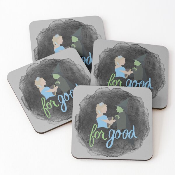 Item preview, For Good - Wicked designed and sold by kdough523.