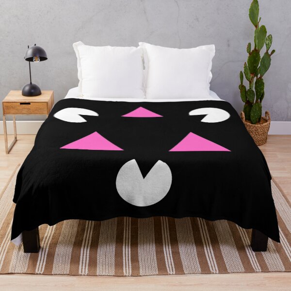 Item preview, 3D Illusion - False Triangle - Pink/White designed and sold by miTeless seDign.