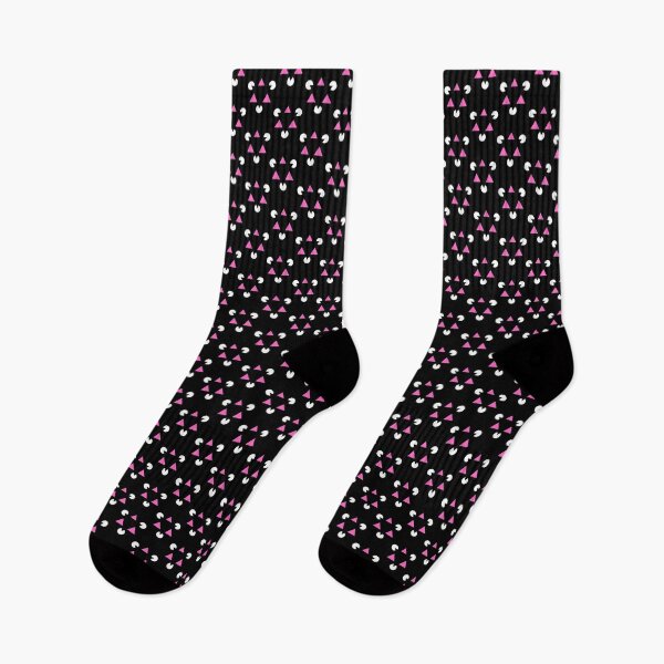 Item preview, 3D Illusion - False Triangle - Pink/White designed and sold by miTeless seDign.