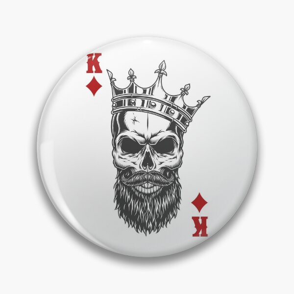 Item preview, Diamond King designed and sold by EzzatAbuShanap.